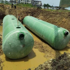 匯鑫融 湖北 襄陽成品化糞池廠家