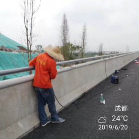 成都市政護(hù)欄  道路市政護(hù)欄  批發(fā)定制復(fù)合管隔離欄