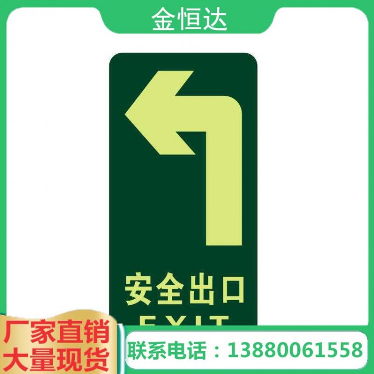 標(biāo)識指示牌3