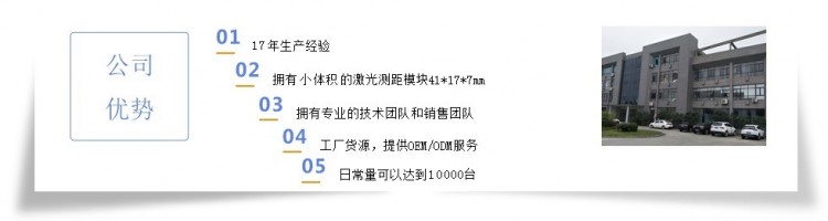 成都景瑞特科技有限公司專業(yè)測(cè)距17年公司優(yōu)勢(shì)