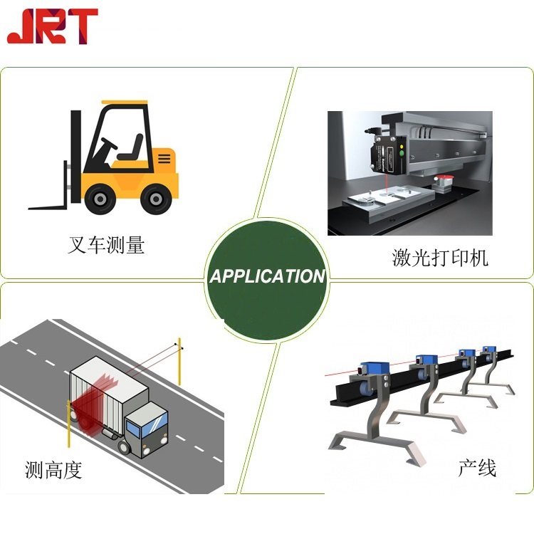 激光測距模組應(yīng)用