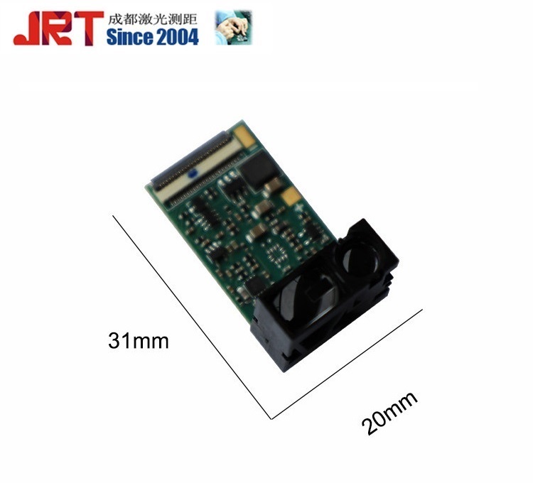 20米串口毫米級(jí)激光測(cè)距傳感器L型Laser Distance Measure Sensor輪椅歸位醫(yī)療1米距離檢測(cè)傳感器