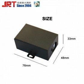 激光測距傳感器汽車零部件檢修100m小雷達測距模塊Dustproof LiDAR Sensors激光測距雷達模塊廠家