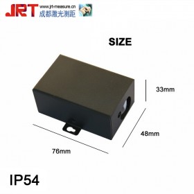 IP54 Enclosure室外激光測(cè)距傳感器 健身器材行業(yè)Ir Range Sensor 150m超遠(yuǎn)測(cè)距模塊 工業(yè)遠(yuǎn)距離激光測(cè)距傳感器