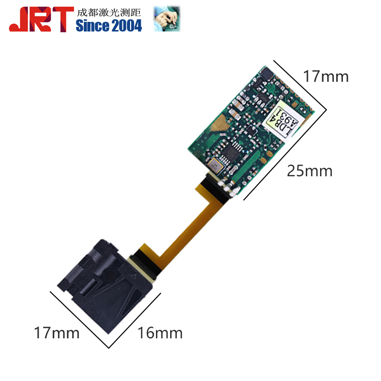 20米緊湊型激光線模塊?醫(yī)療行業(yè)測距?FPC連接器