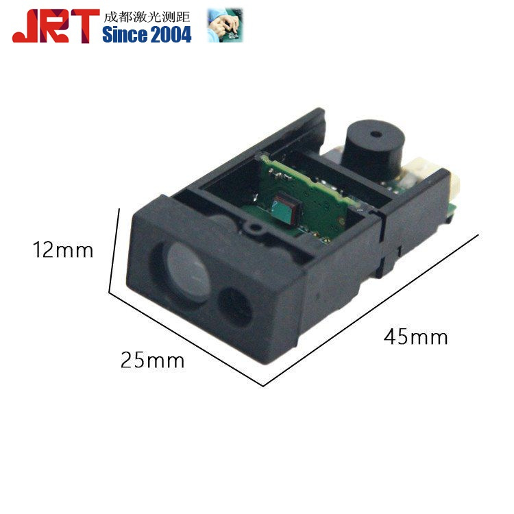 40米光電傳感器型號(hào)Modbus RTU 旋轉(zhuǎn)樓梯激光測(cè)距位移傳感器