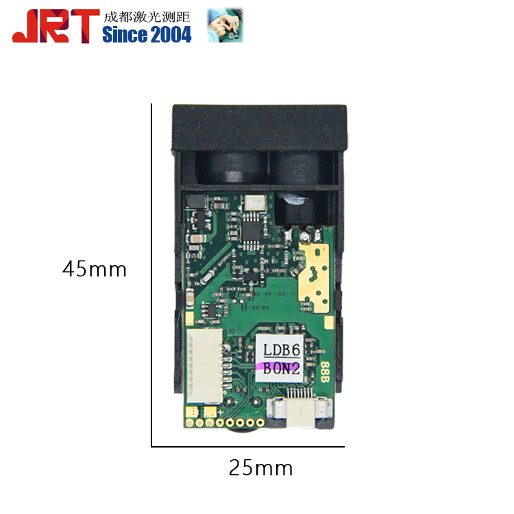 40米TTL高精度位置傳感器M88B 無(wú)人機(jī) Arduino防爆激光測(cè)距傳感器