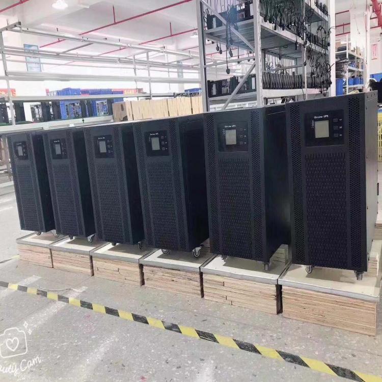 三進三出UPS不間斷電源 10-80kva（SENDON山頓）