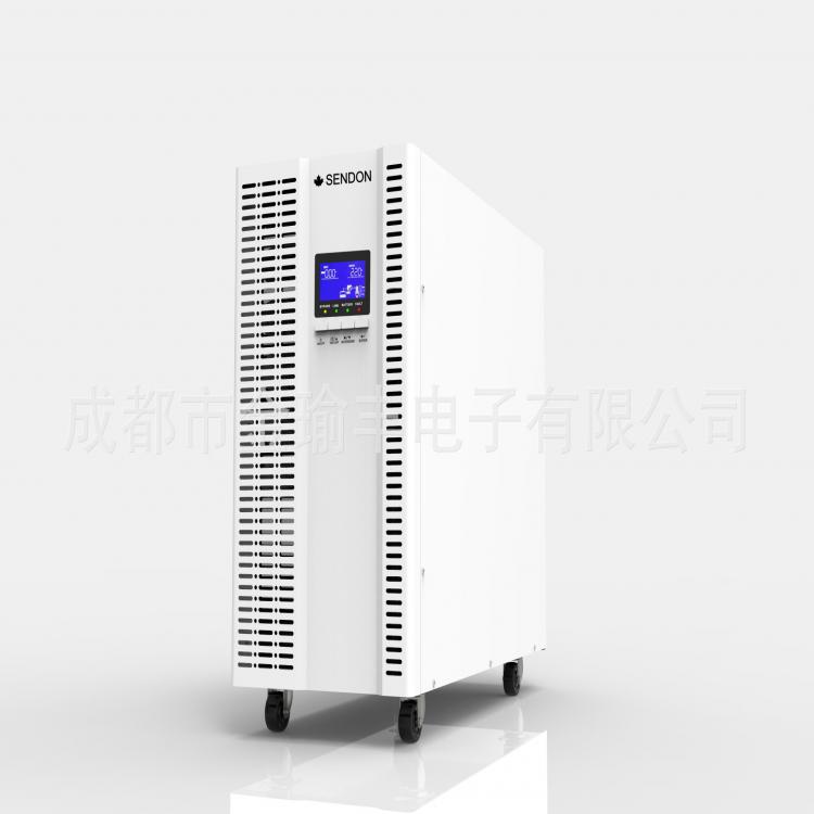 （山頓廠家批發(fā)）在線式UPS 6KVA 5400W（全國聯(lián)保）