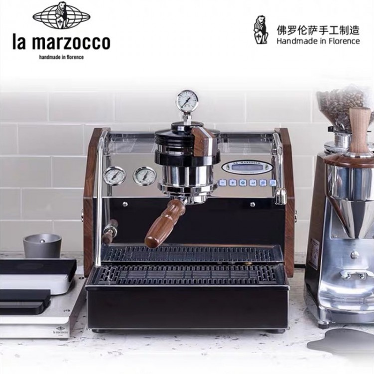 咖茶世家意大利進(jìn)口lamarzocco辣媽GS3 MP家商用意式半自動(dòng)咖啡機(jī)單頭電控