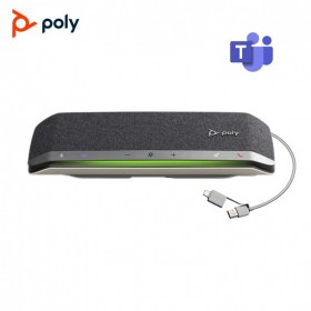 繽特力（Plantronics）Poly SYNC40M視頻會議全向麥克風(fēng) 藍(lán)牙會議揚(yáng)聲器(可串聯(lián)適合10-60㎡大中小會議室)