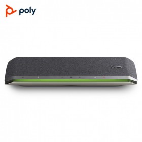 繽特力（Plantronics）poly SYNC60視頻會議全向麥克風(fēng) 免驅(qū)藍牙無線串聯(lián)適合80㎡內(nèi)