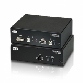 ATEN 宏正 四川成都 KVM服務分銷商 CE680 USB DVI光纖KVM信號延長器 CE680-AT-Z