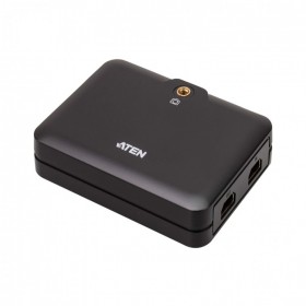 ATEN 宏正 四川KVM 總代理 UC3021 HDMI轉(zhuǎn)UVC視頻影像擷取器含USB-C充電功能 UC3021-AT