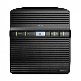 群暉 Synology DS420j 4盤位 高性價比 家用 NAS 網(wǎng)絡(luò)存儲服務(wù)器--四川總代理 成都群暉體驗中心