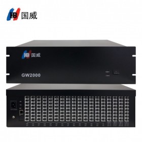 國威 四川成都總代理  GW2000-1型 8進(jìn)128出 電話交換機(jī) 程控交換機(jī) 國威交換機(jī) 集團(tuán)電話 可擴(kuò)展32外線和144分機(jī)