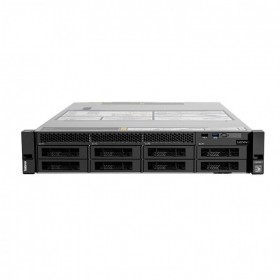 聯(lián)想 四川成都代理  服務(wù)器ThinkServer SR588主機(jī) 2U機(jī)架式SR550升級(jí)款 虛擬化/ERP/存儲(chǔ) 雙顆金牌5218 32核 2.3G 750W*2 8*32G內(nèi)存丨8T SAS*