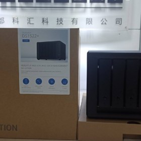 群暉 Synology DS1522+ 5盤(pán)位 NAS 網(wǎng)絡(luò)存儲(chǔ) 服務(wù)器--四川成都 分銷(xiāo)服務(wù)商 成都群暉體驗(yàn)中心