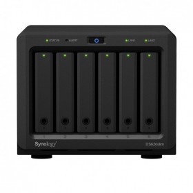 群暉 Synology DS620slim+ 六盤位 NAS網(wǎng)絡(luò)存儲(chǔ)服務(wù)器 四川 成都 分銷商 成都群暉體驗(yàn)中心