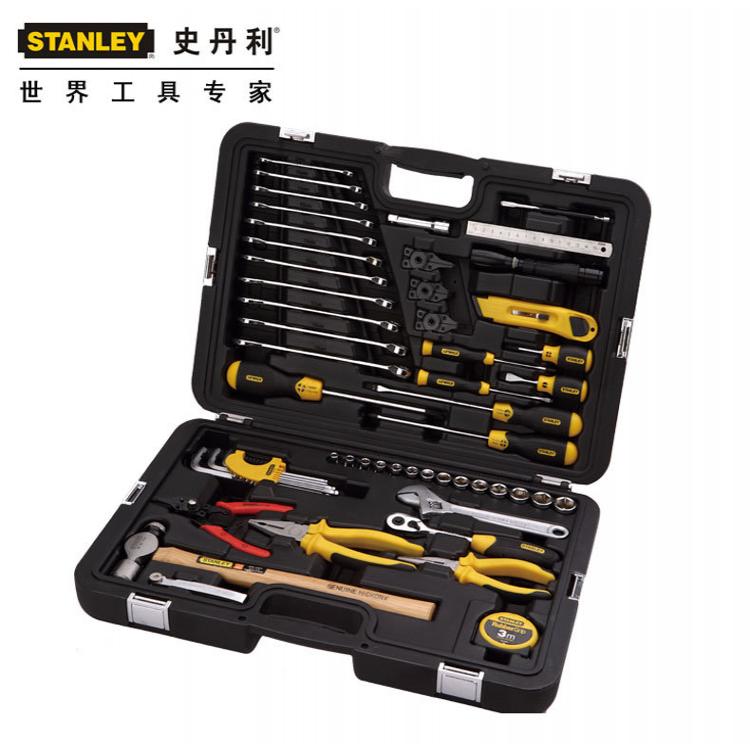 美國STANLEY/史丹利58件套通用綜合性工具組套