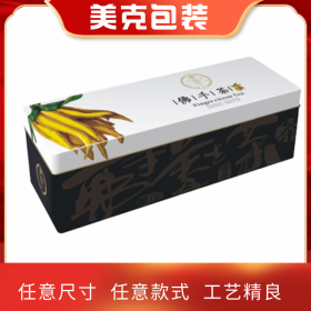 美克包裝 佛手茶包裝 茶葉禮品禮盒包裝定做 土特產禮盒包裝