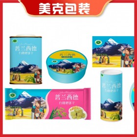 禮盒包裝定制食品品牌設(shè)計農(nóng)產(chǎn)品包裝設(shè)高端紙盒定做 VI設(shè)計