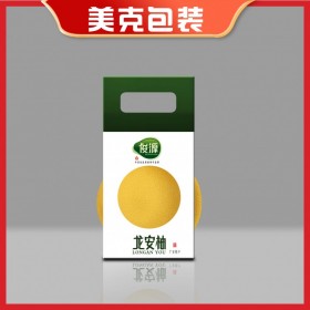 水果包裝 農(nóng)產(chǎn)品包裝 紙盒包裝 禮盒包裝 定制包裝 美克