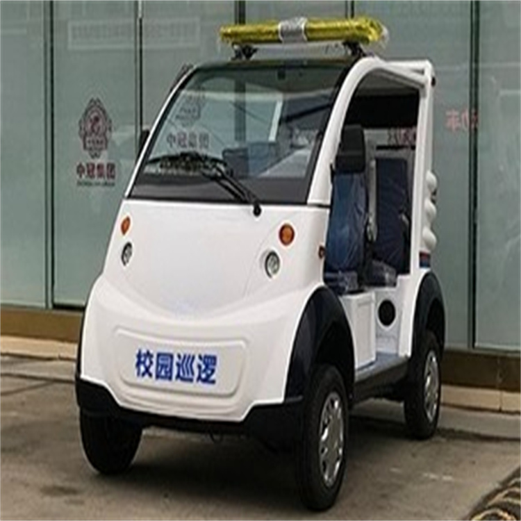 5座電動(dòng)巡邏車 HLD-XTCA 戶外新能源電瓶巡邏車