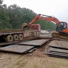 成都鋪路鋼板 鋼板出租 鋼板租賃