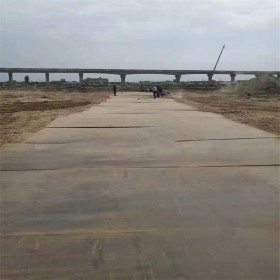 Q235B鋼板 鋪路鋼板出租 道路建設專用