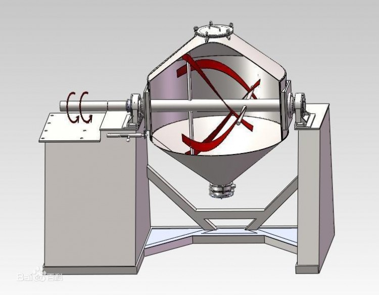 雙錐混合機(jī)2