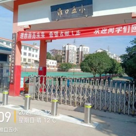 全自動(dòng)升降柱 防撞柱 防沖撞路樁 自動(dòng)升降柱廠家 地樁價(jià)格