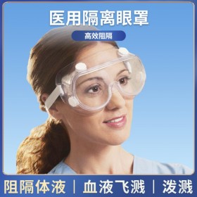 醫(yī)用隔離眼罩