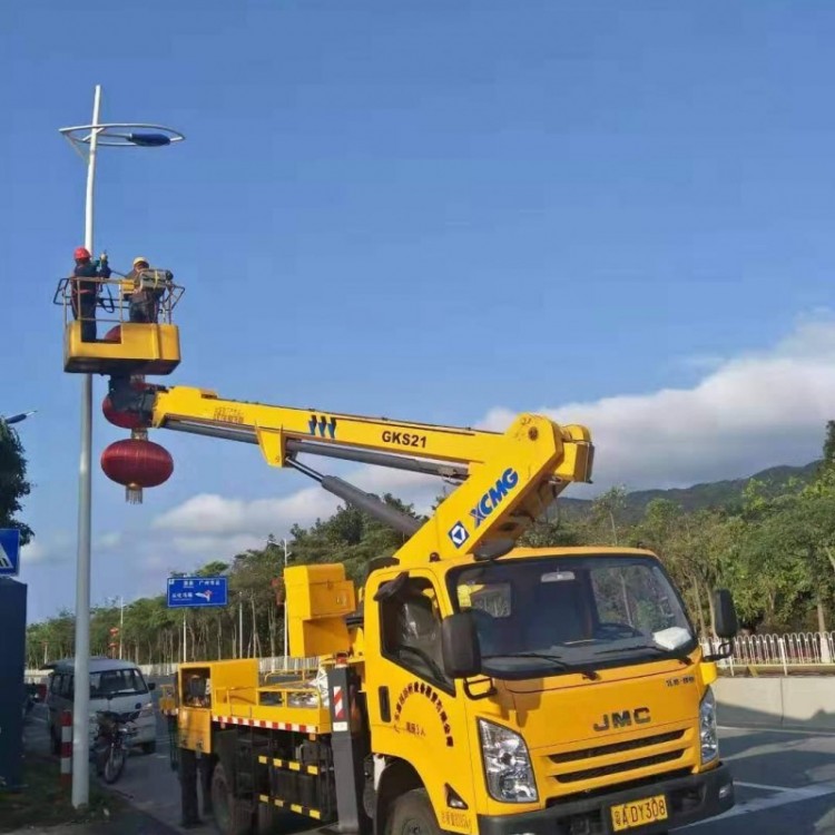 成都出租高空車 高空車租賃 舉升車出租公司