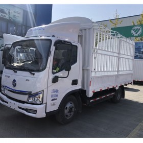 成都新能源貨車  福田貨車 四川新能源車廠家 重慶福田高欄車 新能源車廠家