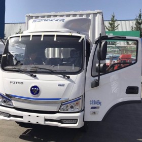 成都廂式貨車  冷鏈車 四川 貨車4S店