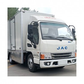 成都箱貨  新能源3.8米貨車 江淮帥鈴i5 歡迎詢價(jià)