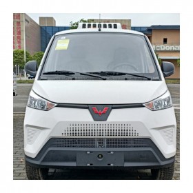 五菱EV50面包冷藏鵬輝 成都新能源電動(dòng)面包車廠家