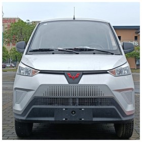 封閉式運(yùn)輸車 五菱EV50 43.2度 成都電領(lǐng)動(dòng)面包車廠家