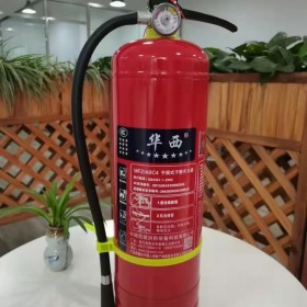 手提式干粉滅火器   水基滅火器廠(chǎng)家直銷(xiāo)   滅火器價(jià)格