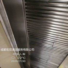 酒店廚房大型排煙管道清洗 食堂的抽油煙機(jī)凈化 商務(wù)服務(wù)