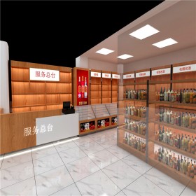 成都展柜定制廠家供應酒展示柜 酒柜 酒展柜定做 茅臺酒展柜 白酒展示柜