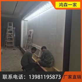 鴻森一家 成都郫縣三道堰博物館展柜現(xiàn)場安裝 成都展柜制作廠家