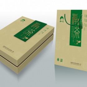 攀枝花茶葉精品盒禮盒 彩盒印刷包裝 泓鈺源頭廠家 量大優(yōu)惠 可設(shè)計(jì)