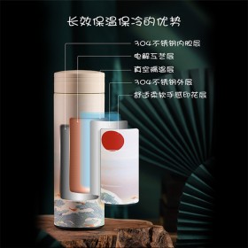 禮品保溫杯定制 企業(yè)定制禮品保溫杯 定制保溫杯價(jià)格