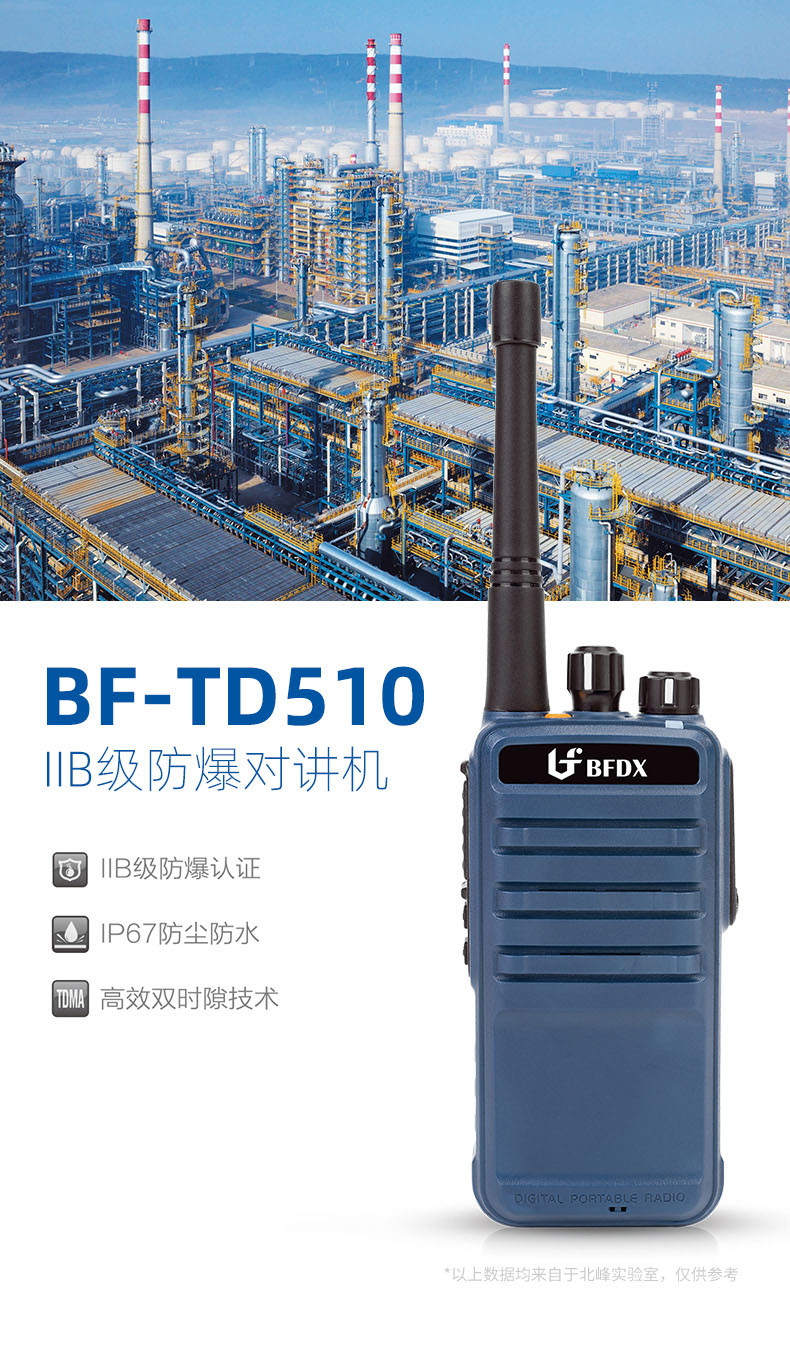 防爆BF-TD510詳情頁1