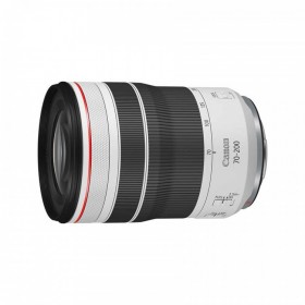 佳能 RF70-200mm F4 L IS USM  RF卡口“小三元”，大幅小型化的“IS小小白”