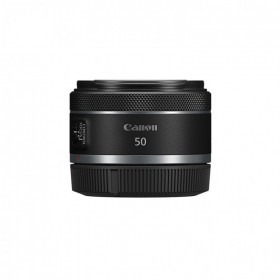 佳能  RF50mm F1.8 STM 全畫幅微單 定焦鏡頭可用適配R5R6