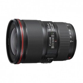 佳能  EF 16-35mm f/4L IS USM  配備IS機構(gòu)的高畫質(zhì)L級廣角變焦鏡頭