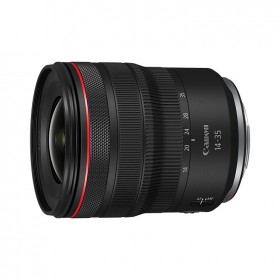 佳能  RF14-35mm F4 L IS USM  小型?輕量?高畫質(zhì)，14mm超廣角的RF小三元廣角變焦